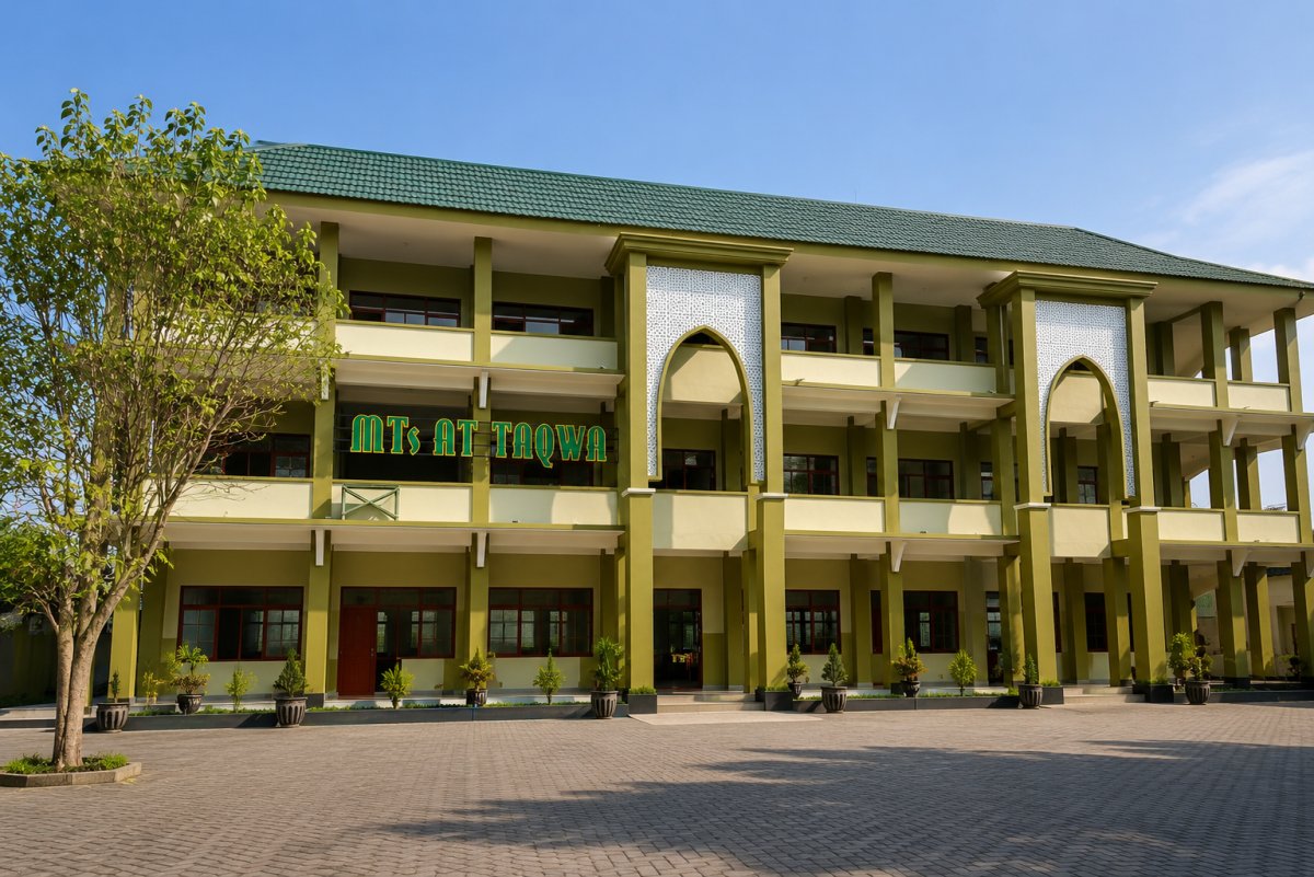 MTs At Taqwa Bondowoso